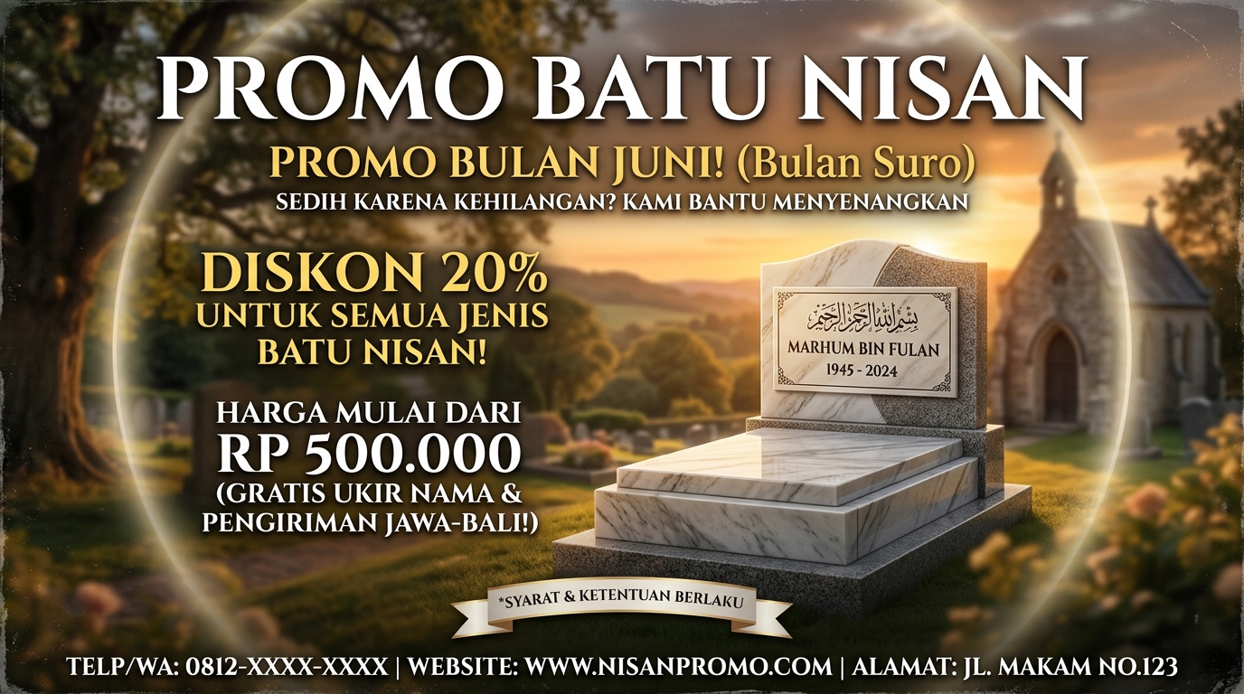 Promo Spesial